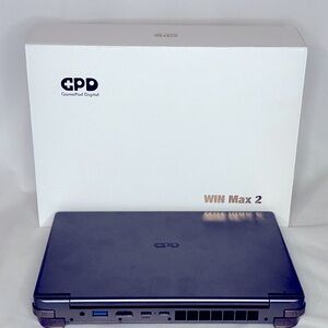 GPD WIN Max 2 Gaming Laptop
